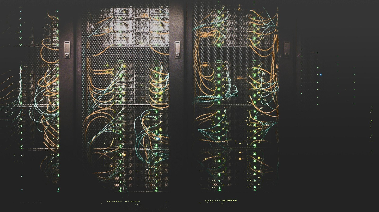 Systems engineer keeping servers healthy and monitored around the clock